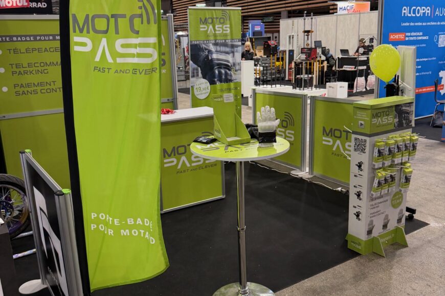 Salão 2 Rodas Lyon 2026: obrigado a todos os visitantes!